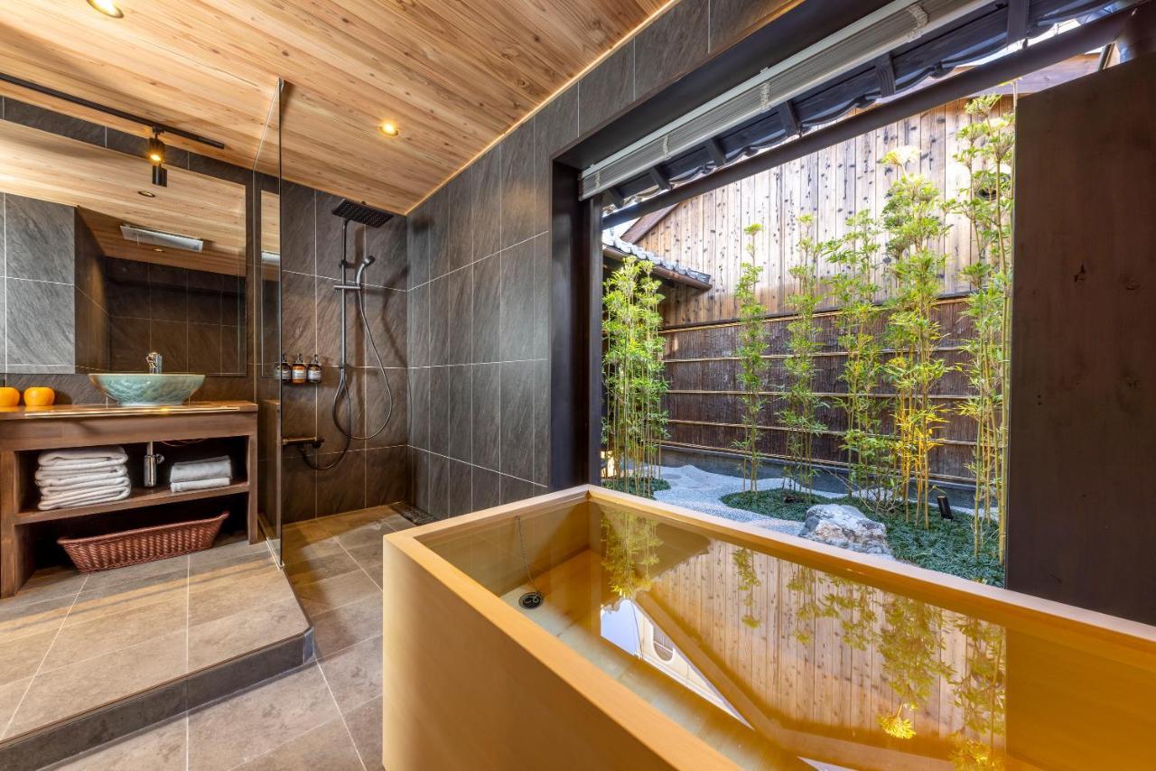 Gion Kawasemi Villa Kyoto Exteriör bild