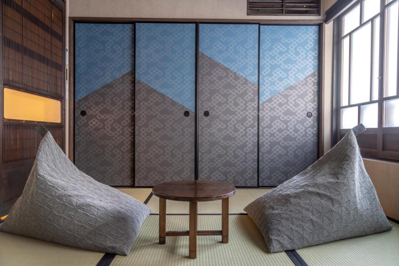Gion Kawasemi Villa Kyoto Exteriör bild