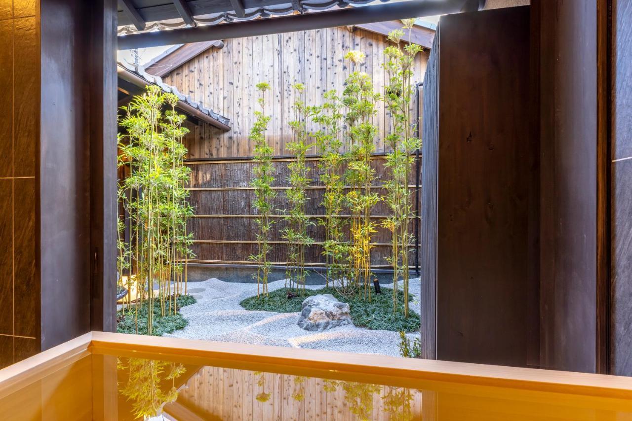 Gion Kawasemi Villa Kyoto Exteriör bild