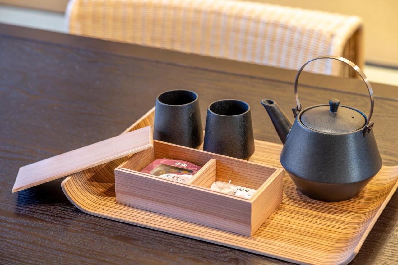 Gion Kawasemi Villa Kyoto Exteriör bild