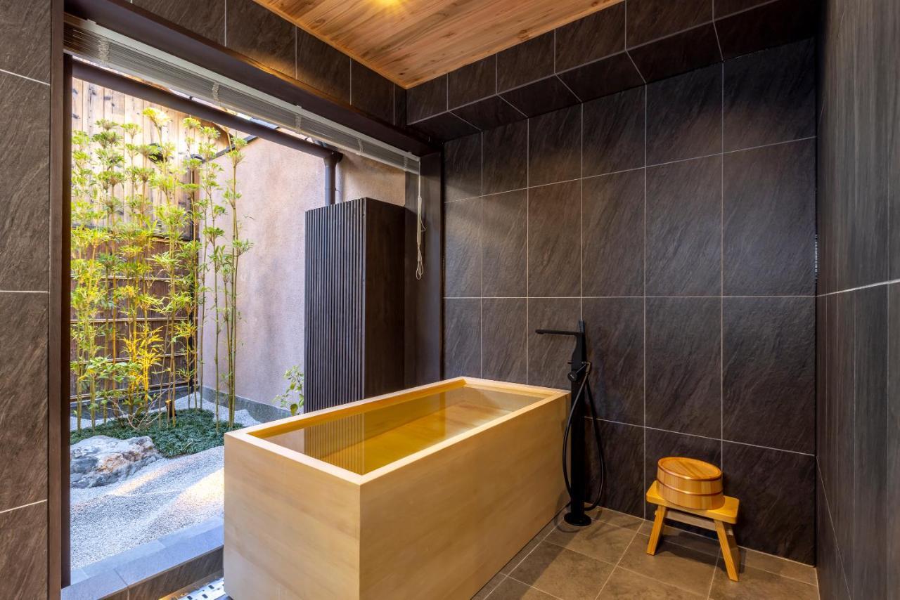Gion Kawasemi Villa Kyoto Exteriör bild