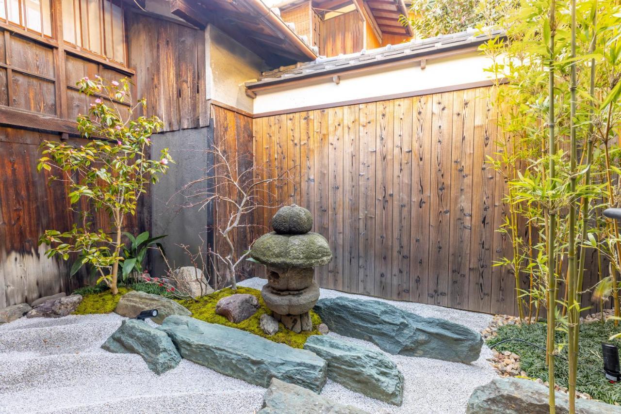 Gion Kawasemi Villa Kyoto Exteriör bild