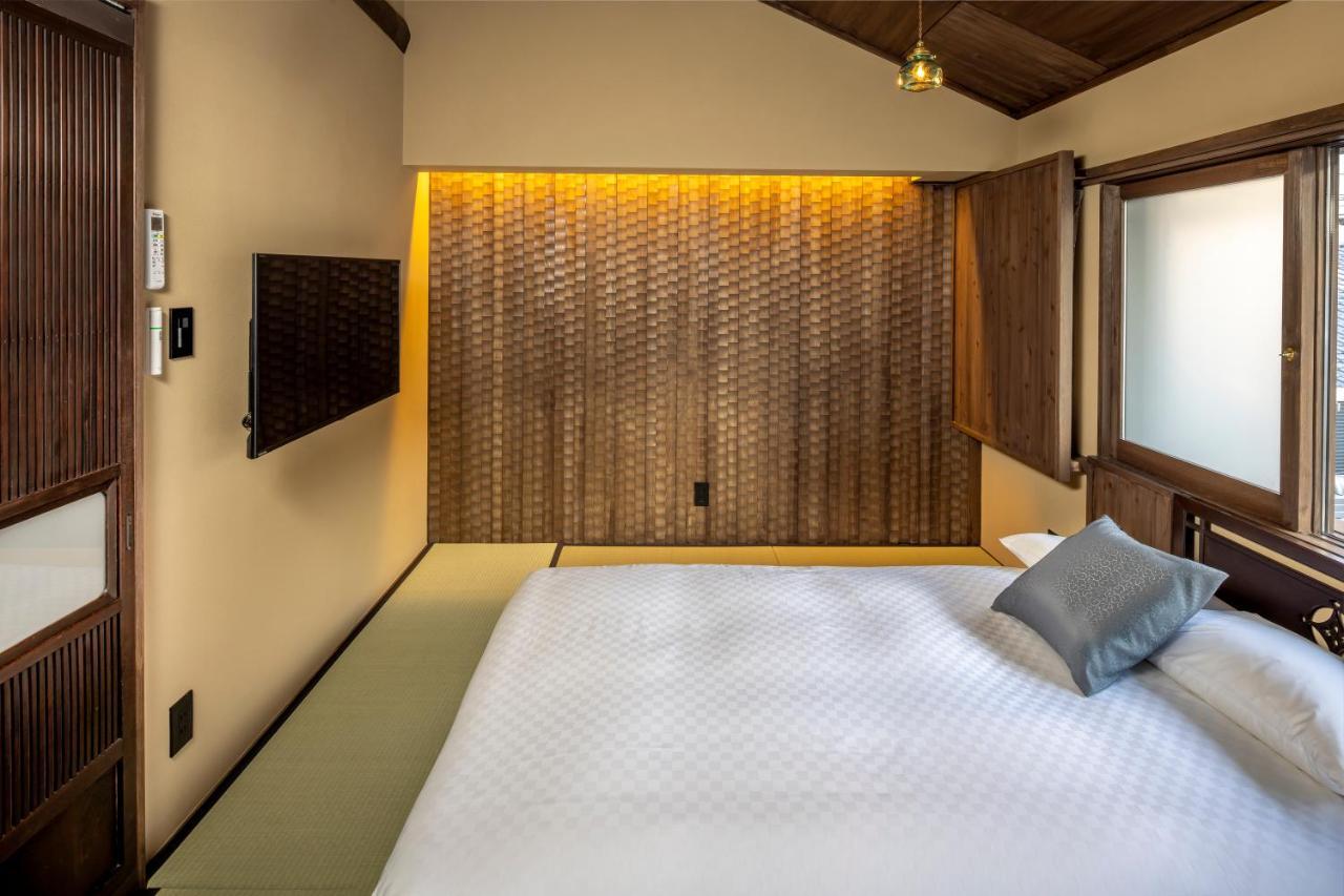 Gion Kawasemi Villa Kyoto Exteriör bild