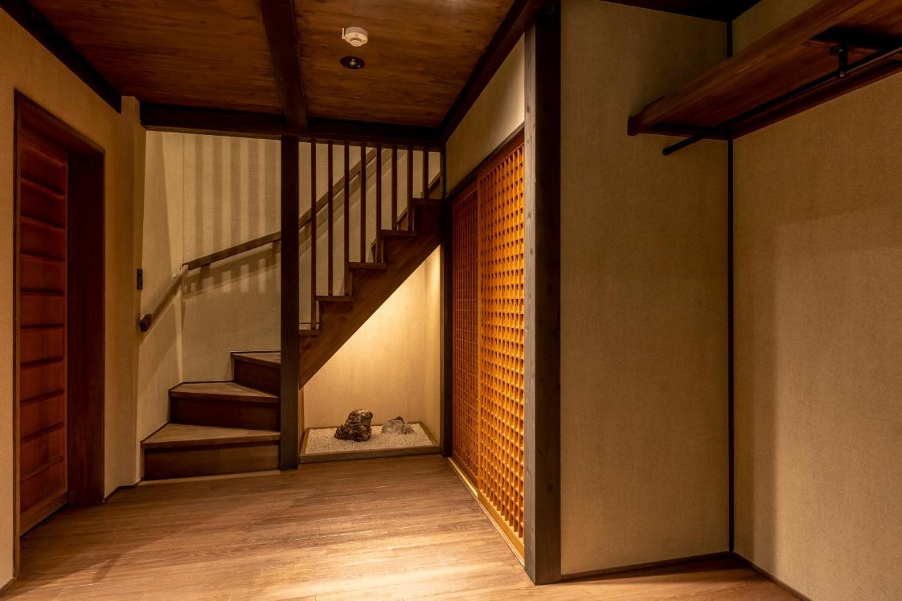 Gion Kawasemi Villa Kyoto Exteriör bild
