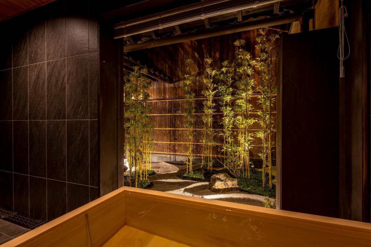 Gion Kawasemi Villa Kyoto Exteriör bild