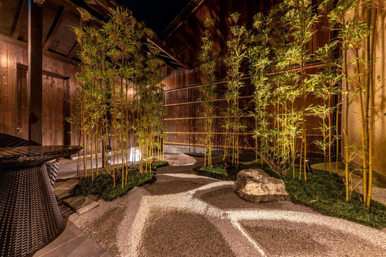 Gion Kawasemi Villa Kyoto Exteriör bild